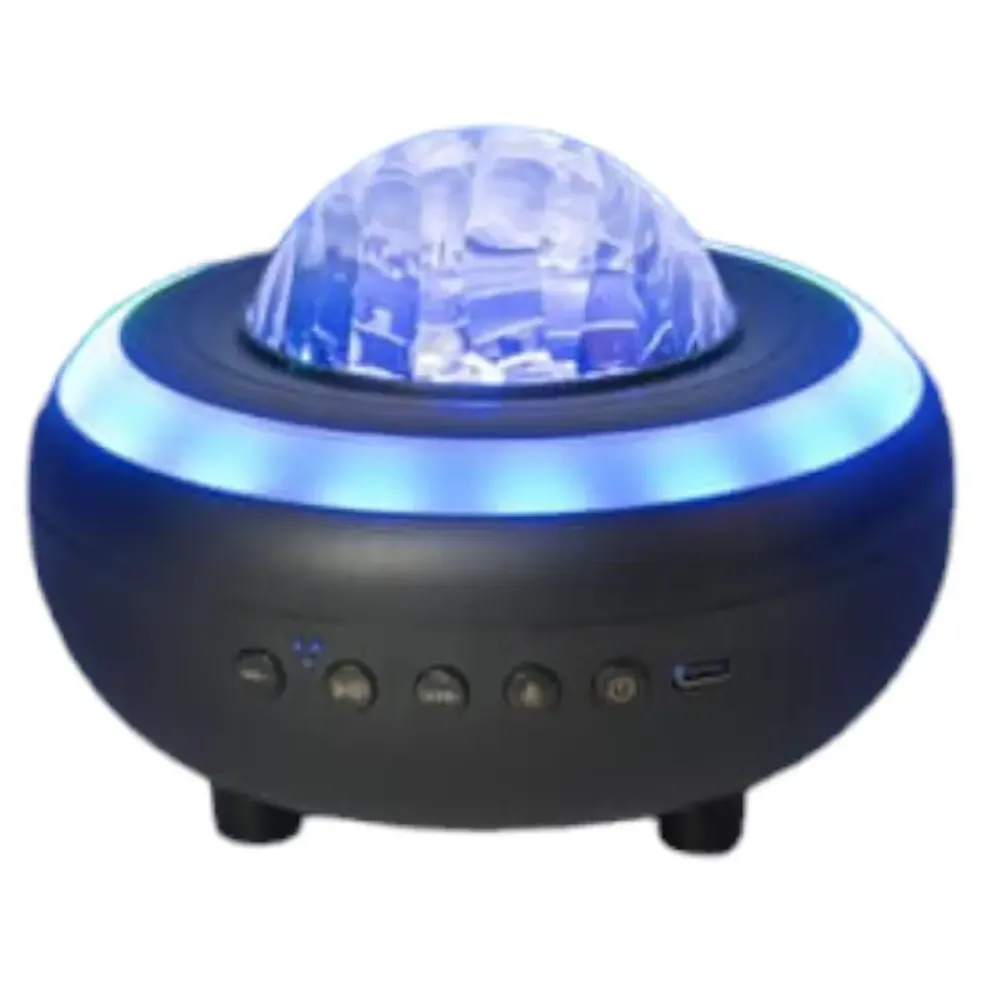 ENCEINTE NEBULA HAUT-PARLEUR AURORES BORÉALES BLUETOOTH