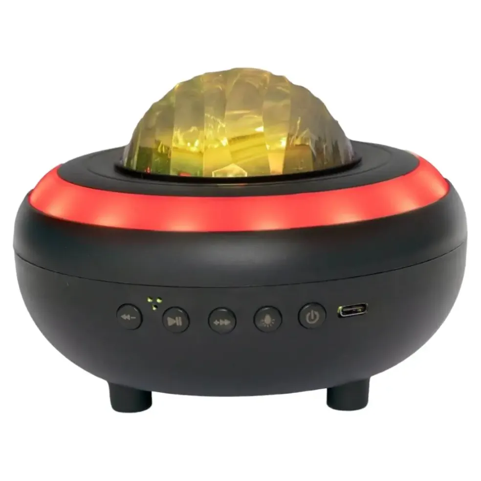 ENCEINTE NEBULA HAUT-PARLEUR AURORES BORÉALES BLUETOOTH