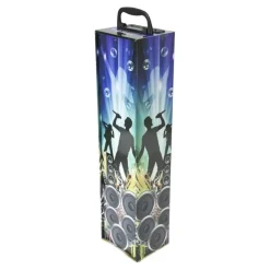 ENCEINTE PARTY-DISCO4 MINI COLONNE AUTONOME 40W