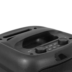 Enceinte portable – Cube 200 BoomTone DJ – Bluetooth 5.0, batterie intégrée & éclairage LED