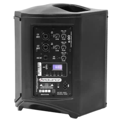ENCEINTE PORTABLE - E-GO - ELOKANCE