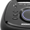 Enceinte portable sur batterie 'BOOMaster 300' – 250W avec Bluetooth, LED