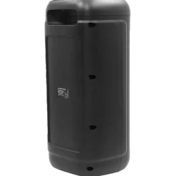 Enceinte portable sur batterie 'BOOMaster 300' – 250W avec Bluetooth, LED