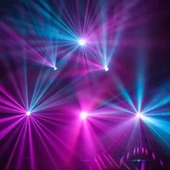 EVOLITE MOVING LYRE BEAM 7R