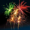 Feu d'artifice COMPACT VISA POUR L'ESPACE - 35s