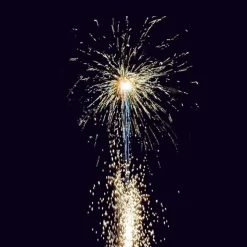 FEU D'ARTIFICE COMPLET - SHOWBOX® FASCINATION® - 5mn