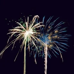 FEU D'ARTIFICE COMPLET - SHOWBOX® FASCINATION® - 5mn