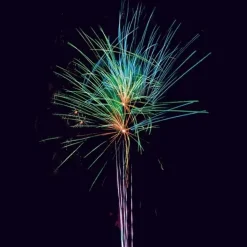 FEU D'ARTIFICE COMPLET - SHOWBOX® FASCINATION® - 5mn