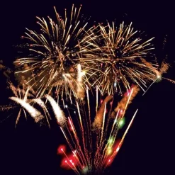 FEU D'ARTIFICE COMPLET - SHOWBOX® SEDUCTION® - 4mn