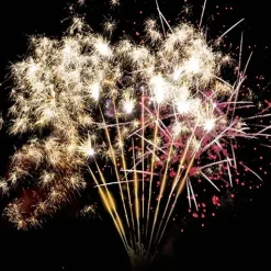 FEU D'ARTIFICE COMPLET - SHOWBOX® SENSATION® - 2mn
