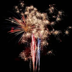 FEU D'ARTIFICE COMPLET - SHOWBOX® SENSATION® - 2mn