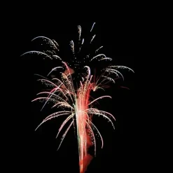 FEU D'ARTIFICE COMPLET - SHOWBOX® SENSATION® - 2mn