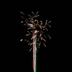 FEU D’ARTIFICE PORTABLE® LUXE PYROTECHNIQUE FRANCAIS - 5min
