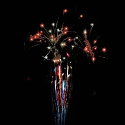 FEU D’ARTIFICE PORTABLE® LUXE PYROTECHNIQUE FRANÇAIS® 2mn