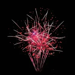 FEU D’ARTIFICE PORTABLE® LUXE PYROTECHNIQUE FRANÇAIS® 2mn