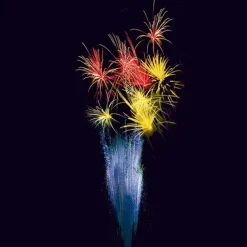 FEU D’ARTIFICE PORTABLE® LUXE PYROTECHNIQUE FRANÇAIS - 3 MIN