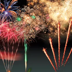 FEU D’ARTIFICE SOIREE V.I.P® 152 TIRS - 90 secondes
