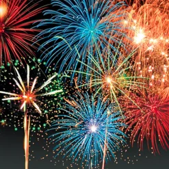 FEU D’ARTIFICE SOIRÉE VIP 396 TIRS LE "BEST SELLER"