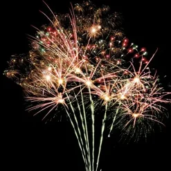FEU D'ARTIFICE TOTAL - PORTABLE® LPF II - 2min30