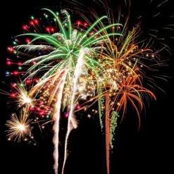 FEU D'ARTIFICE TOTAL - PORTABLE® LPF II - 2min30
