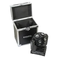 Flight Case pour Lyre Retro LED "E-COSMOS"