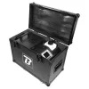 Flight case pour machine fumée lourde Cirrus 1000