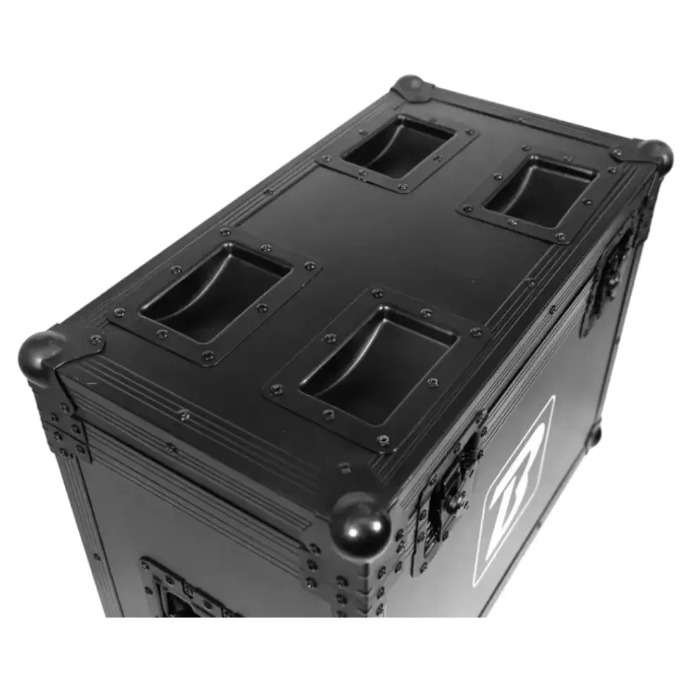 Flight case pour machine fumée lourde Cirrus 1000