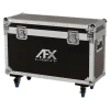 FLIGHT CASE POUR 2 X BEAM100-LED