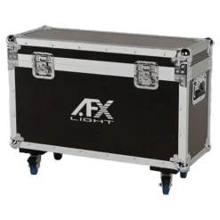 FLIGHT CASE POUR 2 X BEAM100-LED