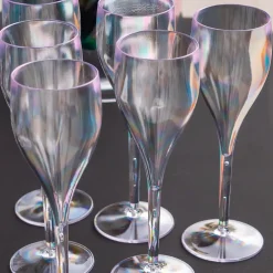 Flûte à Champagne transparente 12cl