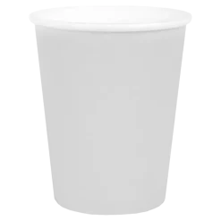 Gobelet Blanc 25cl - Lot de 10