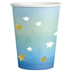 Gobelet en papier Oh Baby Boy (Lot de 8)