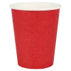 Gobelet Rouge 25cl - Lot de 10