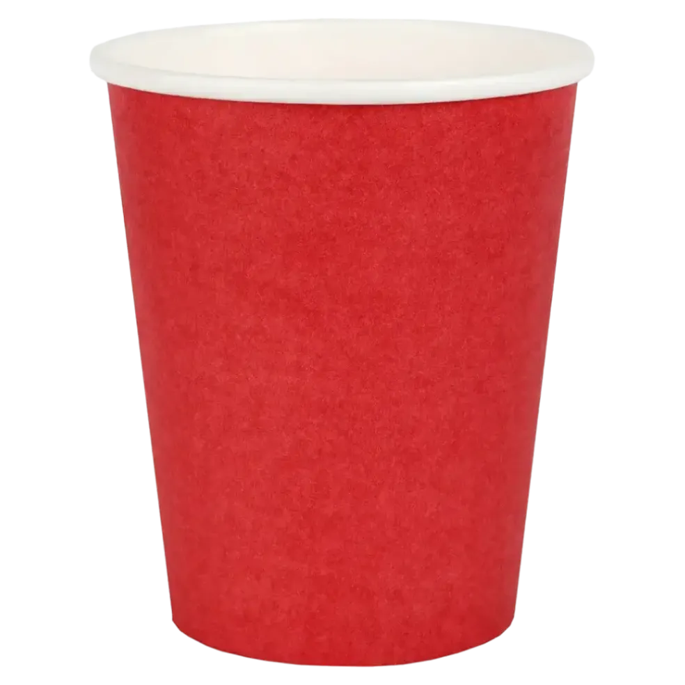 Gobelet Rouge 25cl - Lot de 10