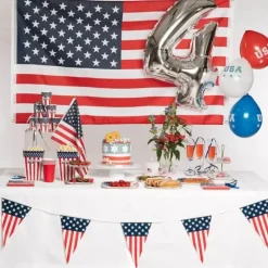 Gobelets "American party" (lot de 10)