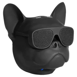 Haut-parleur Bluetooth "Tête de Chien"