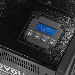 HeavyFog 2000-P - Machine à Fumée Lourde Haute Performance avec DMX