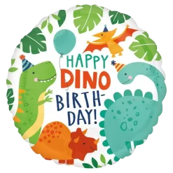 8 INVITATIONS + ENVELOPPES DINOSAURE