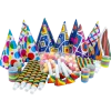 Kit Cotillons 10 Personnes