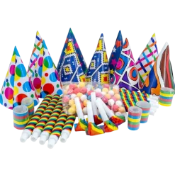 Kit Cotillons 10 Personnes