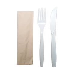 Kit Couvert 3 en 1 Amidon de Maïs