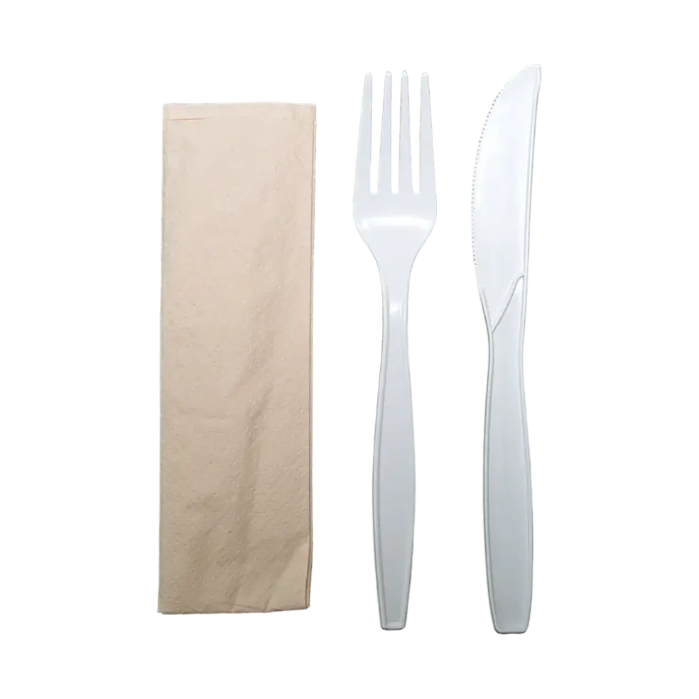 Kit Couvert 3 en 1 Amidon de Maïs