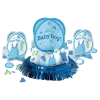 Kit décoration de table Baby Shower Garçon (23 pièces)