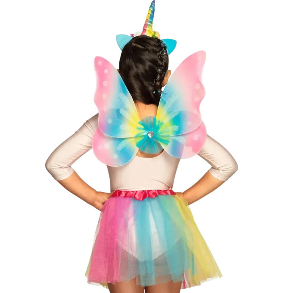 Kit Fée Licorne Enfant – Accessoires Déguisement Féérique