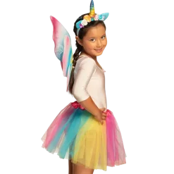 Kit Fée Licorne Enfant – Accessoires Déguisement Féérique
