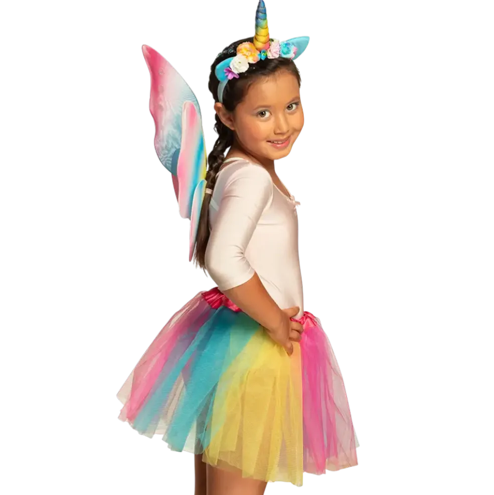 Kit Fée Licorne Enfant – Accessoires Déguisement Féérique