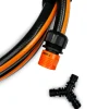 Kit Tuyau et Raccords pour machine à mousse