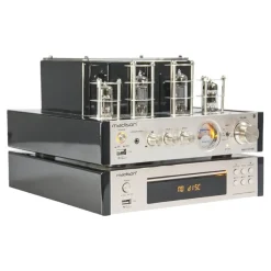 Lecteur CD et Tuner FM avec USB + Télécommande