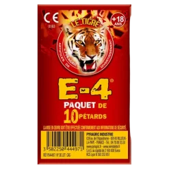 LE TIGRE E-4