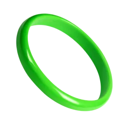 Lot 4 Bracelets Rave – Bracelets Fluo Multicolores Festival & Soirée